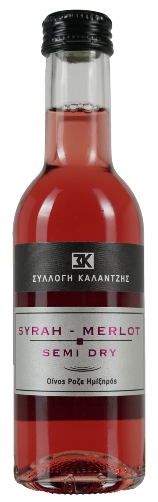 Syrah - Merlot 187ml
