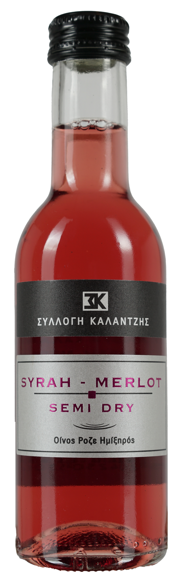 Syrah - Merlot 187ml
