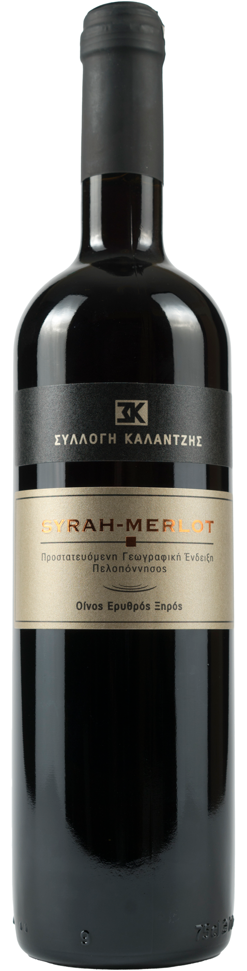 Syrah - Merlot Ερυθρό