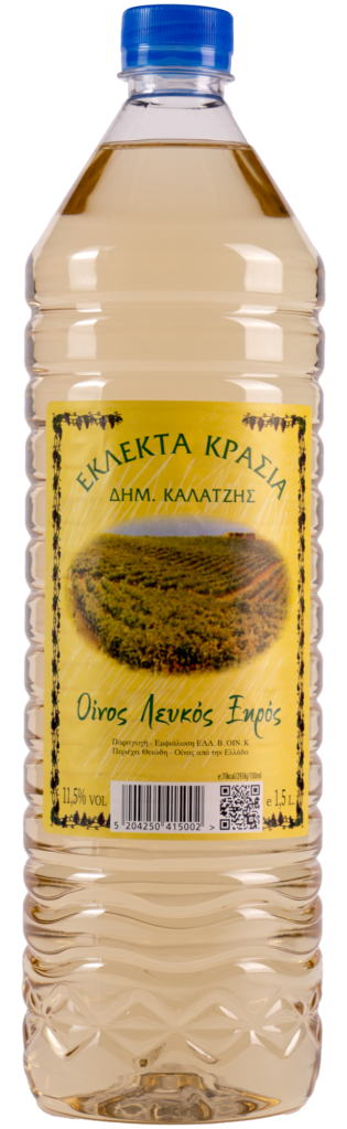 Εκλεκτά Κρασιά Λευκός 1.5Lt