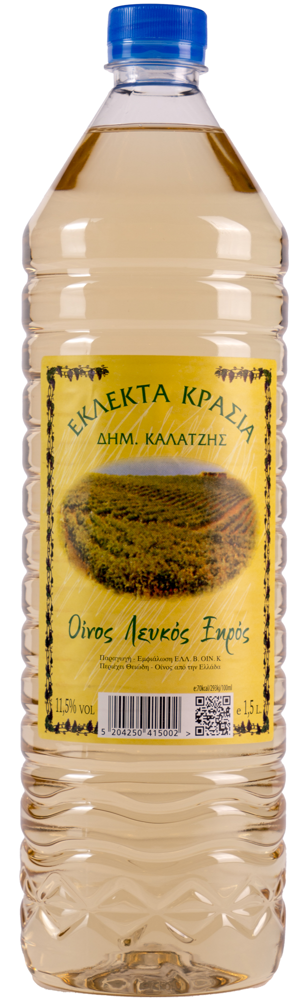 Εκλεκτά Κρασιά Λευκός 1.5Lt