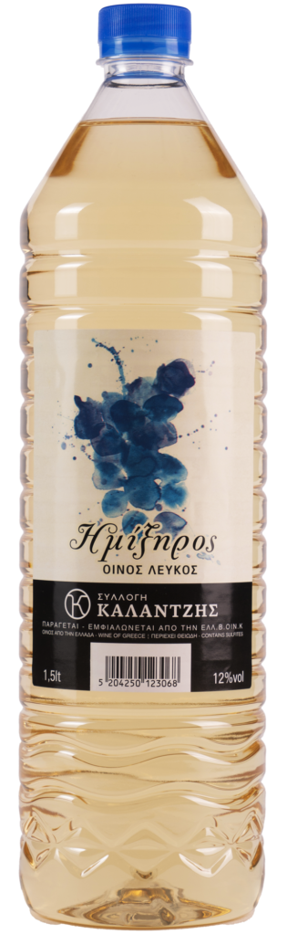 Ημίξηρος 1.5Lt