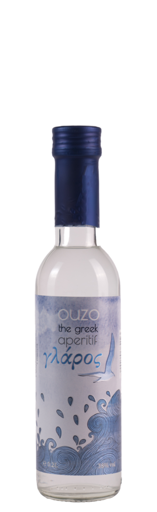 Ούζο Γλάρος 200ml