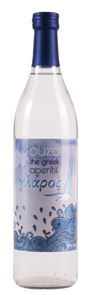 Ούζο Γλάρος 700ml