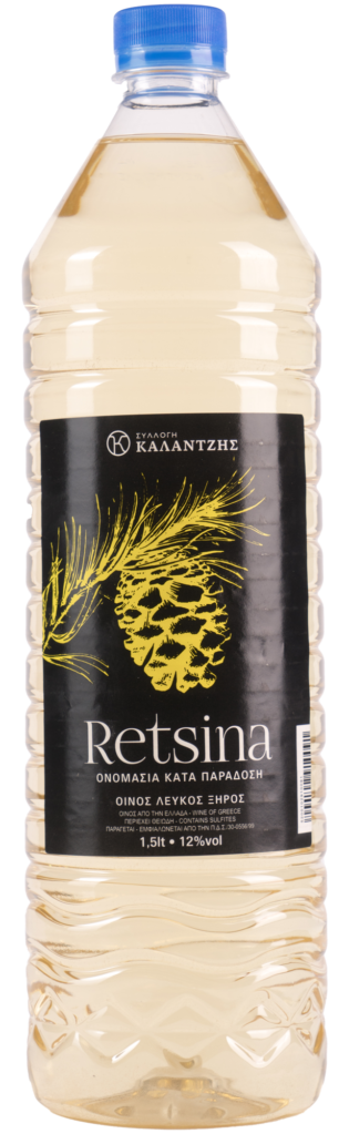 Retsina 1.5Lt